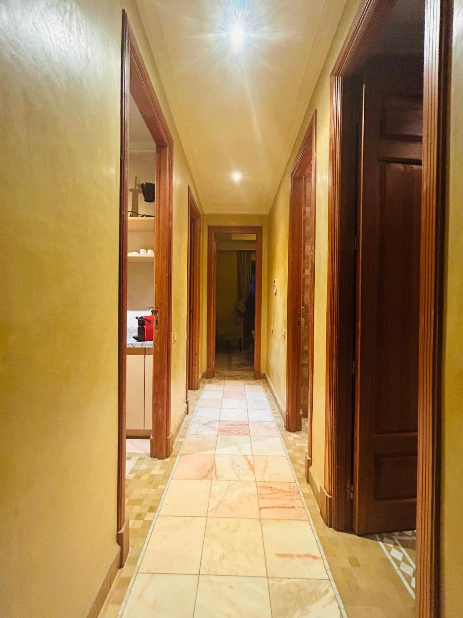Appartement Spacieux Avec Piscine A La Palmeraie Marrakesch Exterior foto